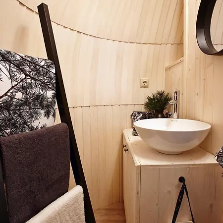 Igluhut-komfort-plus-2-2 Tatil Evi *