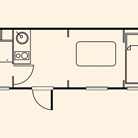 Igluhut-komfort-plus-2-2 Tatil Evi *